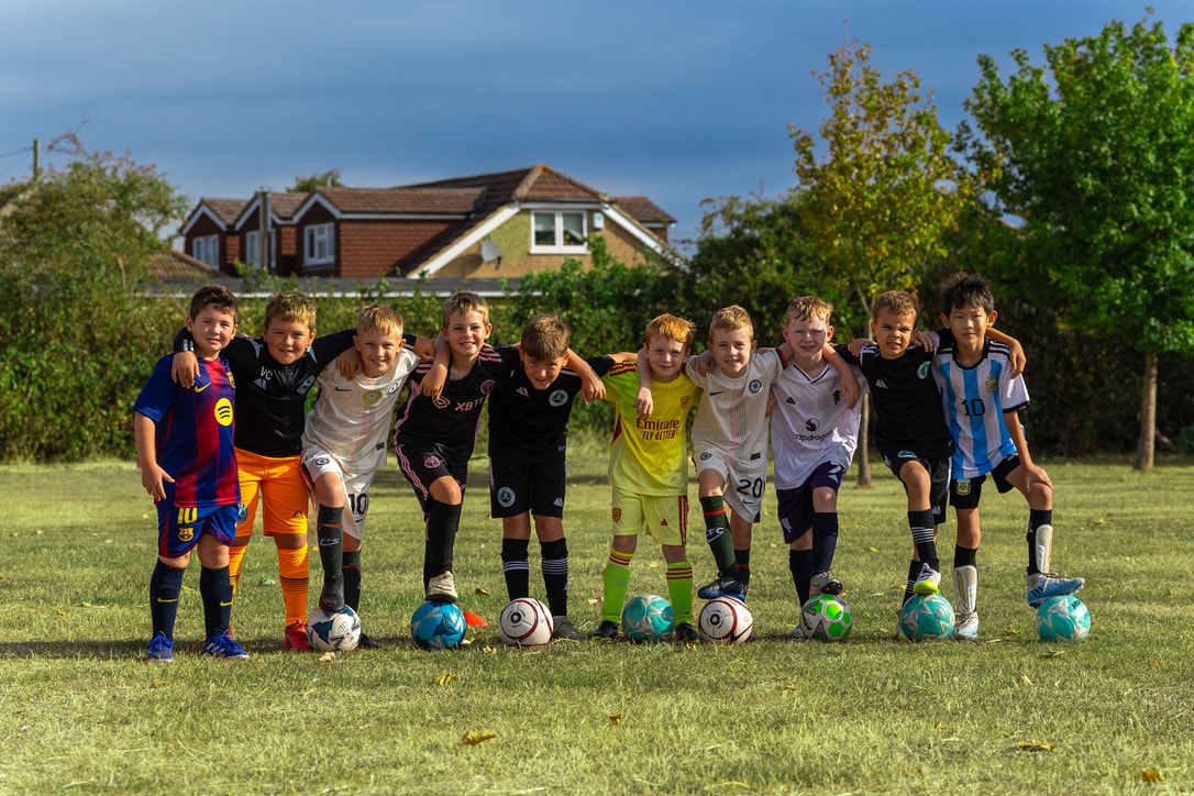 October Half Term Camp