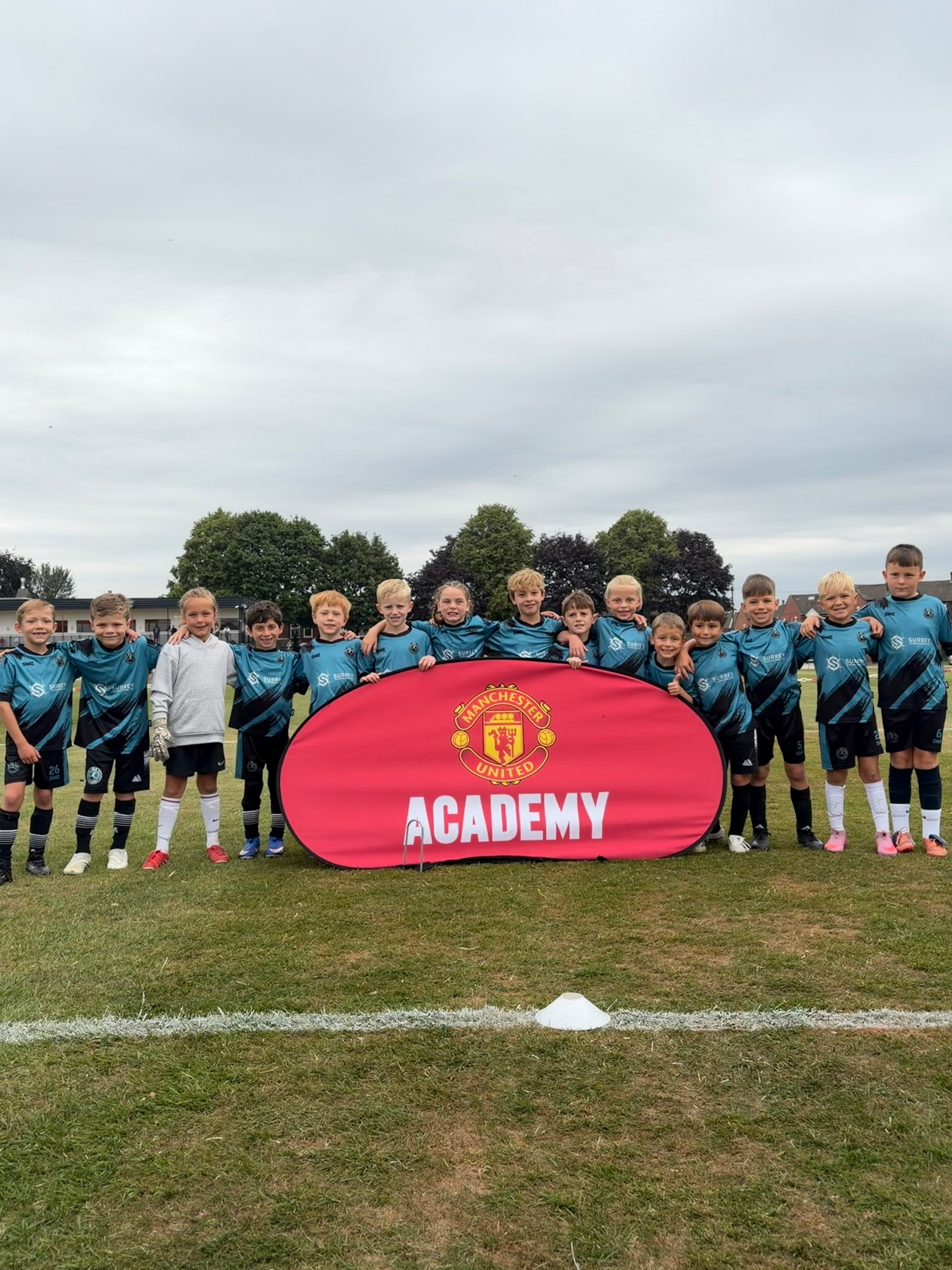 JDA Returns to Manchester United for Our Biggest Tour Yet