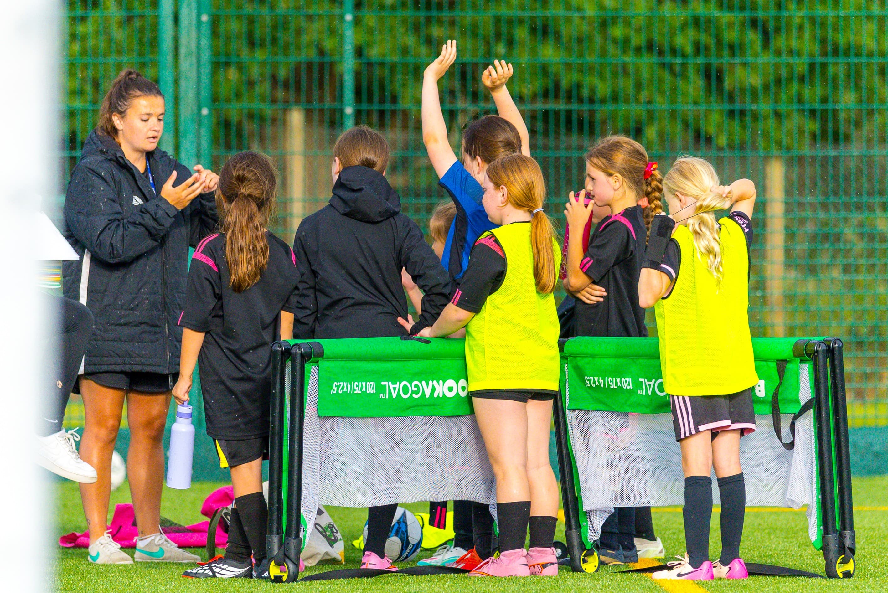 Girls Development Centre – photography